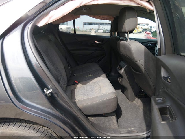 Продажа на аукционе авто 2023 Chevrolet Equinox Awd Lt, vin: 3GNAXUEG2PS125783, номер лота: 44760463