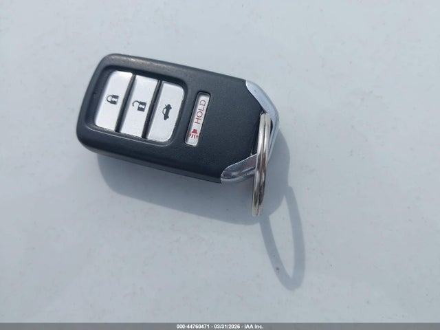 2015 Honda Accord Hybrid Ex-l მანქანა იყიდება აუქციონზე, vin: 1HGCR6F52FA010459, აუქციონის ნომერი: 44760471