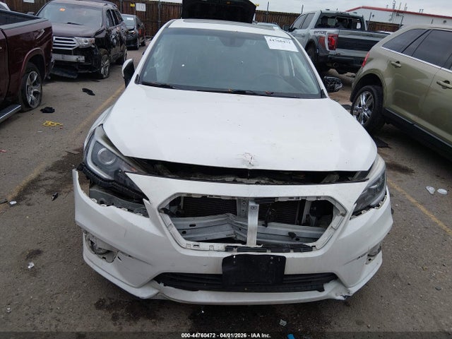 Продажа на аукционе авто 2018 Subaru Legacy 2.5i Limited, vin: 4S3BNAN64J3010298, номер лота: 44760472