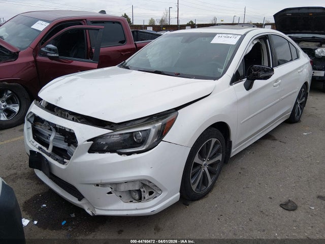Продажа на аукционе авто 2018 Subaru Legacy 2.5i Limited, vin: 4S3BNAN64J3010298, номер лота: 44760472