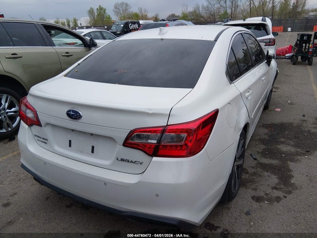 Продажа на аукционе авто 2018 Subaru Legacy 2.5i Limited, vin: 4S3BNAN64J3010298, номер лота: 44760472