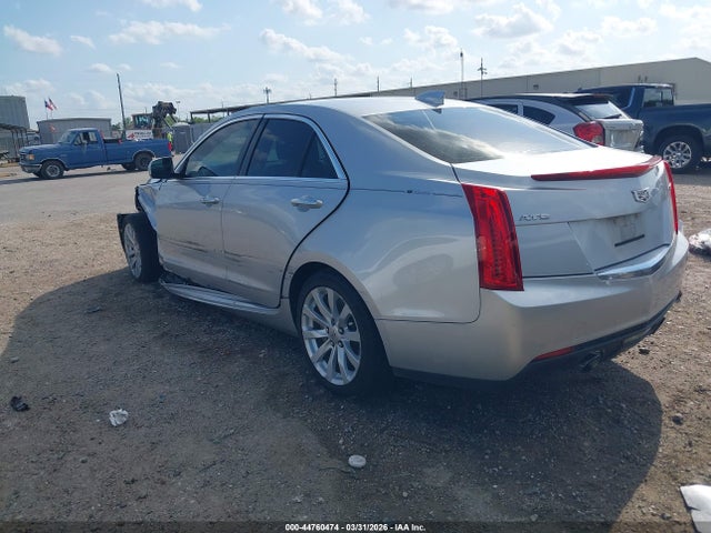 Продажа на аукционе авто 2018 Cadillac Ats Standard, vin: 1G6AA5RX8J0126724, номер лота: 44760474