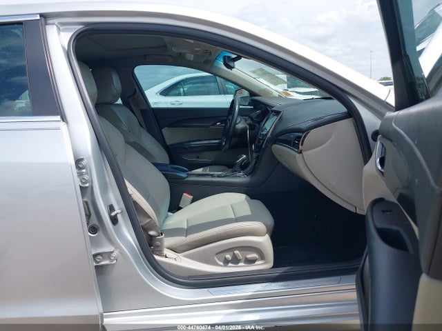 Продажа на аукционе авто 2018 Cadillac Ats Standard, vin: 1G6AA5RX8J0126724, номер лота: 44760474