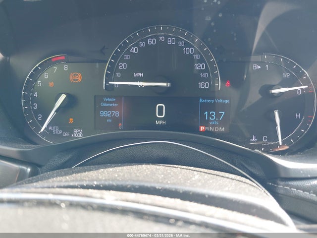 Продажа на аукционе авто 2018 Cadillac Ats Standard, vin: 1G6AA5RX8J0126724, номер лота: 44760474