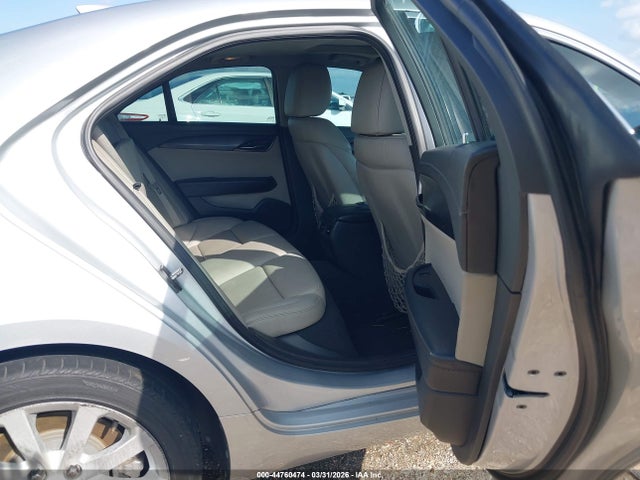 Продажа на аукционе авто 2018 Cadillac Ats Standard, vin: 1G6AA5RX8J0126724, номер лота: 44760474