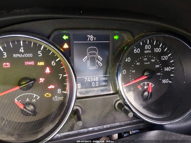 Aukcja sprzedaży 2013 Nissan Rogue S, vin: JN8AS5MT8DW530742, numer aukcji: 44760475