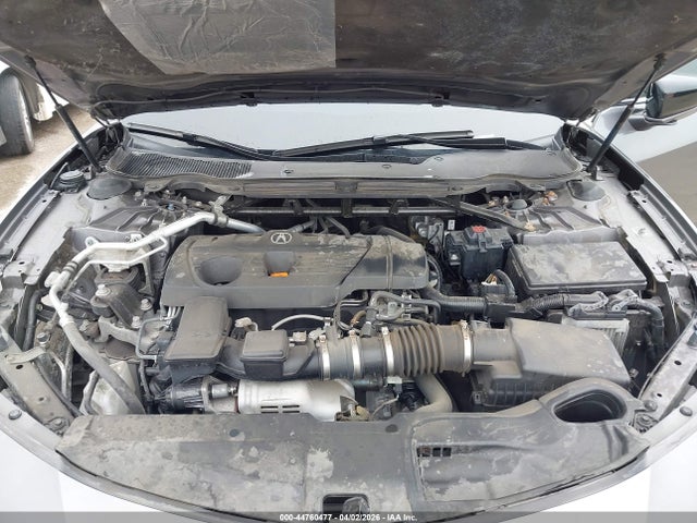 Aukcja sprzedaży 2021 Acura Tlx Technology Package, vin: 19UUB6F49MA008625, numer aukcji: 44760477