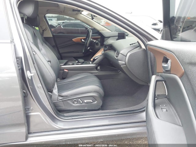 Aukcja sprzedaży 2021 Acura Tlx Technology Package, vin: 19UUB6F49MA008625, numer aukcji: 44760477