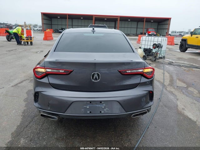 Aukcja sprzedaży 2021 Acura Tlx Technology Package, vin: 19UUB6F49MA008625, numer aukcji: 44760477