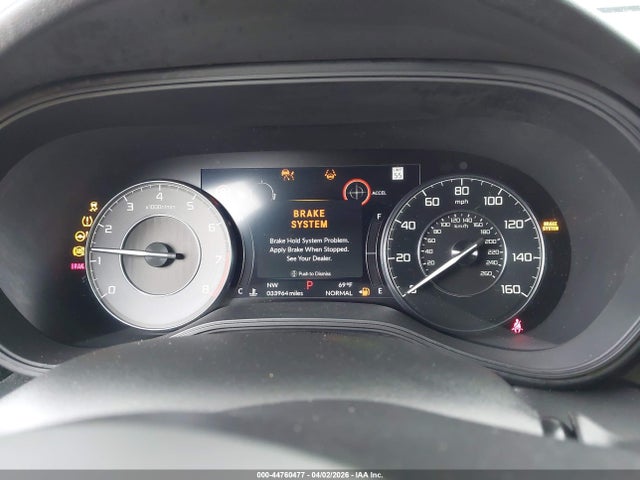 Aukcja sprzedaży 2021 Acura Tlx Technology Package, vin: 19UUB6F49MA008625, numer aukcji: 44760477