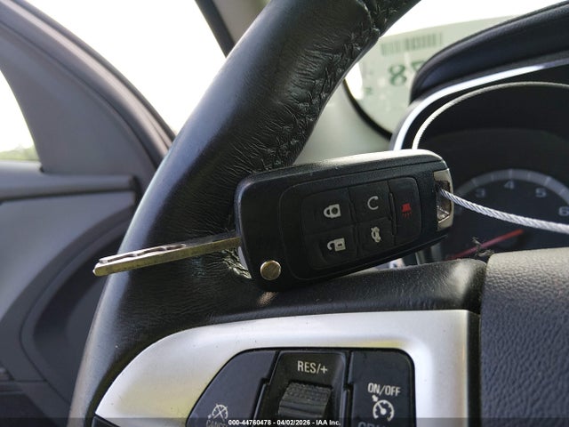 44760478 :رقم المزاد ، 2GKFLUEK1H6308076 vin ، 2017 Gmc Terrain Slt مزاد بيع