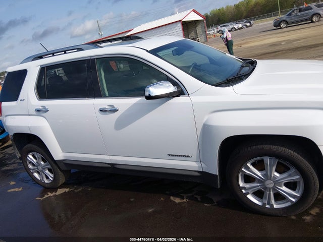 44760478 :رقم المزاد ، 2GKFLUEK1H6308076 vin ، 2017 Gmc Terrain Slt مزاد بيع