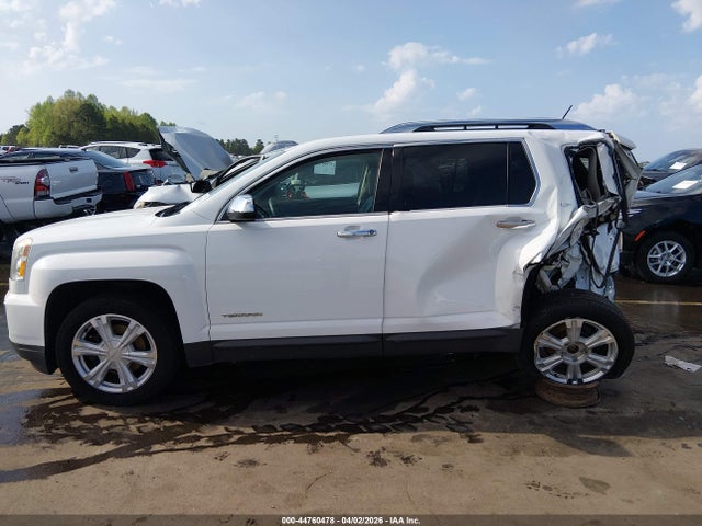 44760478 :رقم المزاد ، 2GKFLUEK1H6308076 vin ، 2017 Gmc Terrain Slt مزاد بيع