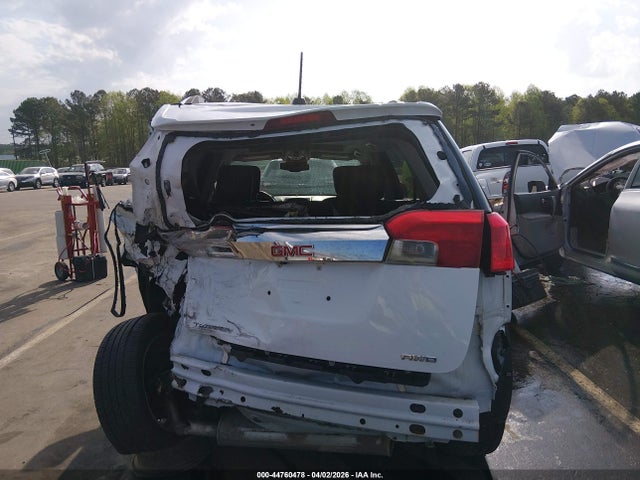 44760478 :رقم المزاد ، 2GKFLUEK1H6308076 vin ، 2017 Gmc Terrain Slt مزاد بيع