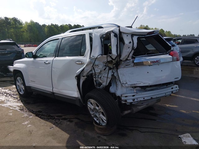 44760478 :رقم المزاد ، 2GKFLUEK1H6308076 vin ، 2017 Gmc Terrain Slt مزاد بيع