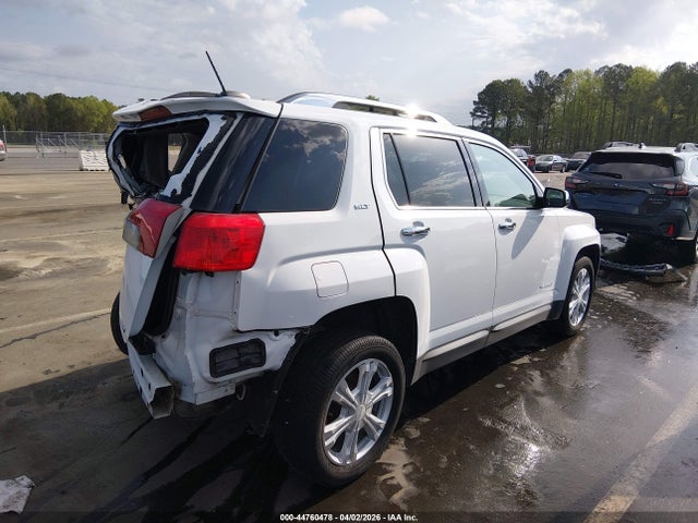 44760478 :رقم المزاد ، 2GKFLUEK1H6308076 vin ، 2017 Gmc Terrain Slt مزاد بيع
