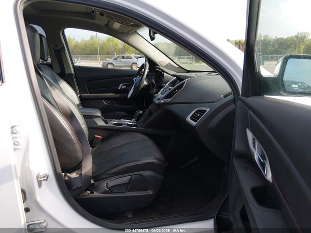 44760478 :رقم المزاد ، 2GKFLUEK1H6308076 vin ، 2017 Gmc Terrain Slt مزاد بيع