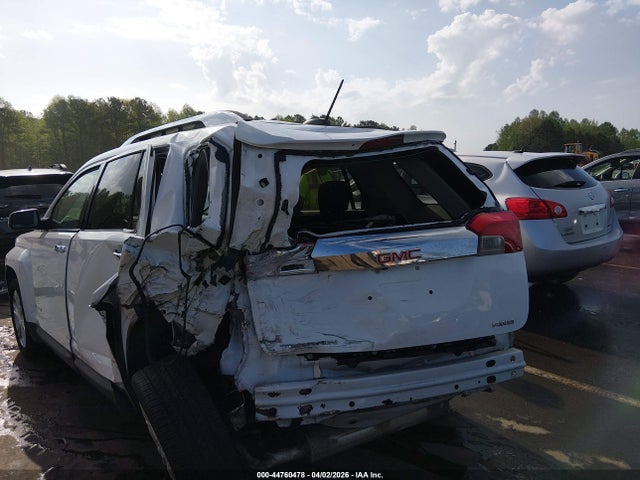 44760478 :رقم المزاد ، 2GKFLUEK1H6308076 vin ، 2017 Gmc Terrain Slt مزاد بيع
