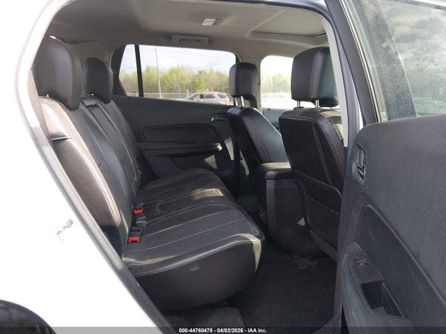44760478 :رقم المزاد ، 2GKFLUEK1H6308076 vin ، 2017 Gmc Terrain Slt مزاد بيع