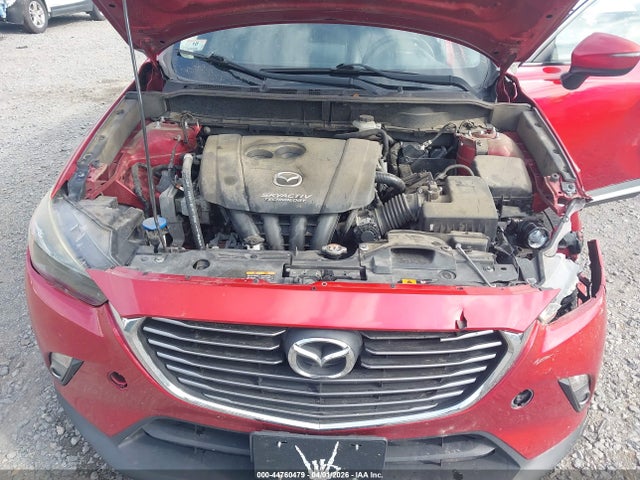 Aukcja sprzedaży 2017 Mazda Cx-3 Grand Touring, vin: JM1DKFD72H0173066, numer aukcji: 44760479