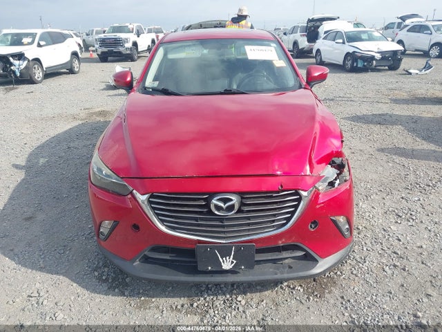 Aukcja sprzedaży 2017 Mazda Cx-3 Grand Touring, vin: JM1DKFD72H0173066, numer aukcji: 44760479