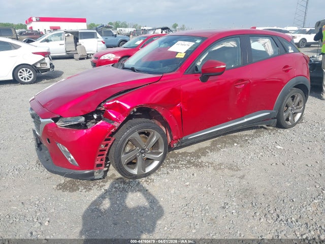 Aukcja sprzedaży 2017 Mazda Cx-3 Grand Touring, vin: JM1DKFD72H0173066, numer aukcji: 44760479