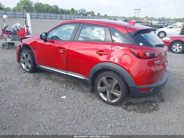 Aukcja sprzedaży 2017 Mazda Cx-3 Grand Touring, vin: JM1DKFD72H0173066, numer aukcji: 44760479