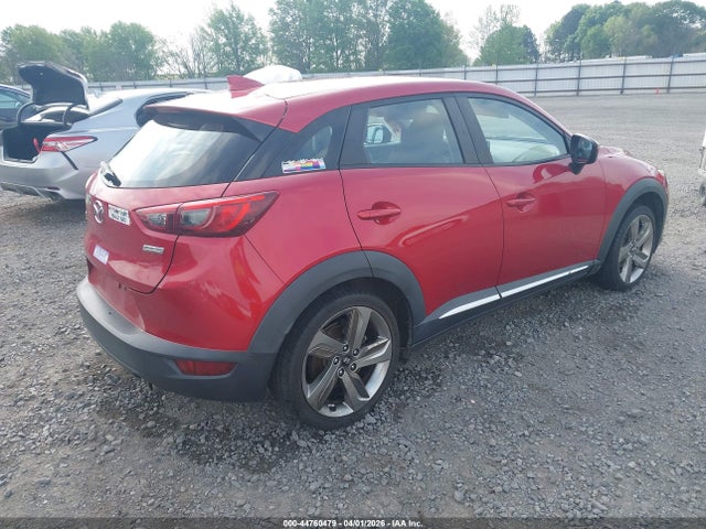 Aukcja sprzedaży 2017 Mazda Cx-3 Grand Touring, vin: JM1DKFD72H0173066, numer aukcji: 44760479