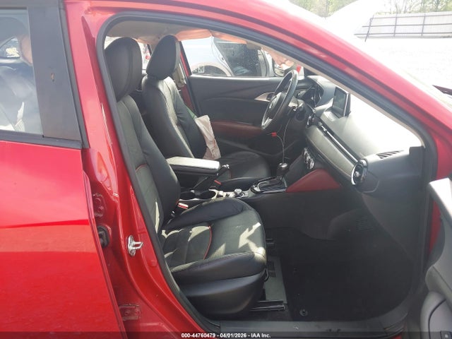 Aukcja sprzedaży 2017 Mazda Cx-3 Grand Touring, vin: JM1DKFD72H0173066, numer aukcji: 44760479
