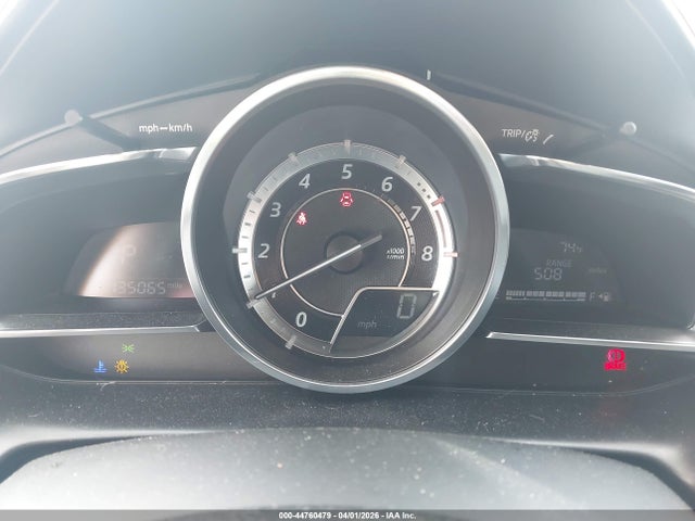 Aukcja sprzedaży 2017 Mazda Cx-3 Grand Touring, vin: JM1DKFD72H0173066, numer aukcji: 44760479