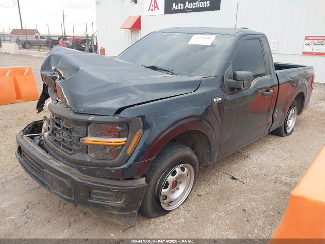 Продаж на аукціоні авто 2024 Ford F-150 Xl, vin: 1FTMF1K50RKD69389, номер лоту: 44760480
