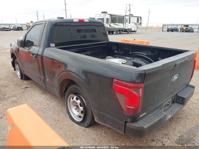 Продаж на аукціоні авто 2024 Ford F-150 Xl, vin: 1FTMF1K50RKD69389, номер лоту: 44760480