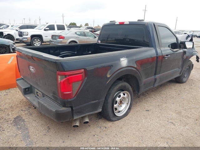 Продаж на аукціоні авто 2024 Ford F-150 Xl, vin: 1FTMF1K50RKD69389, номер лоту: 44760480