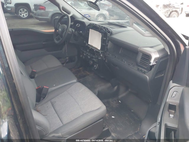 Продаж на аукціоні авто 2024 Ford F-150 Xl, vin: 1FTMF1K50RKD69389, номер лоту: 44760480