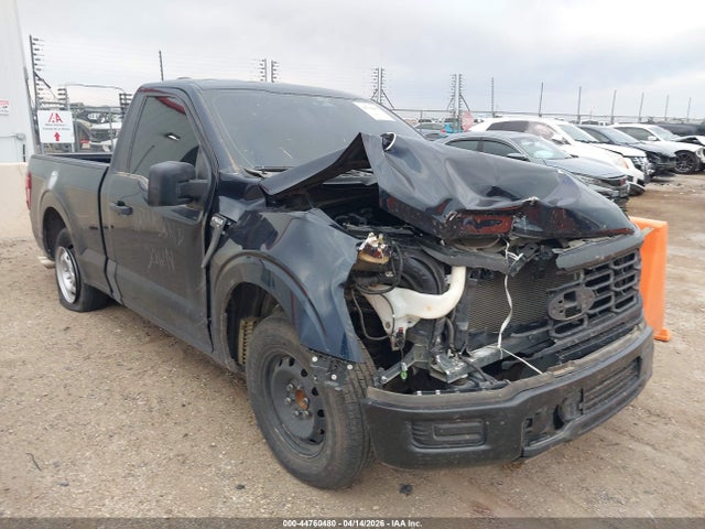 Продаж на аукціоні авто 2024 Ford F-150 Xl, vin: 1FTMF1K50RKD69389, номер лоту: 44760480