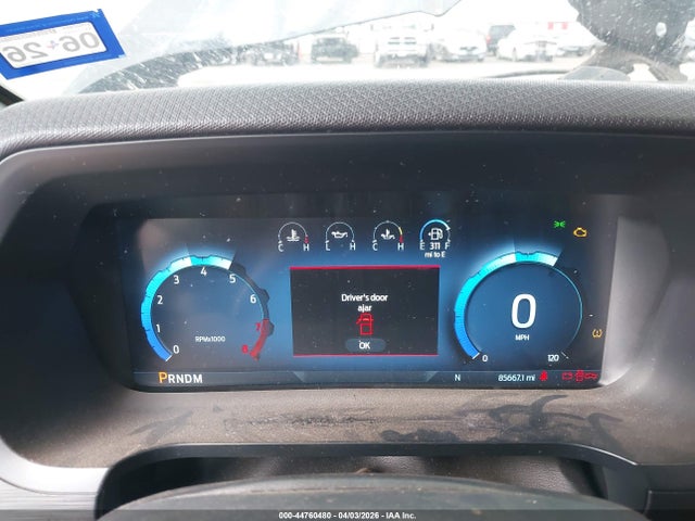Продаж на аукціоні авто 2024 Ford F-150 Xl, vin: 1FTMF1K50RKD69389, номер лоту: 44760480
