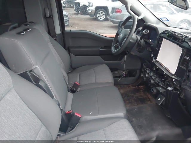 Продаж на аукціоні авто 2024 Ford F-150 Xl, vin: 1FTMF1K50RKD69389, номер лоту: 44760480
