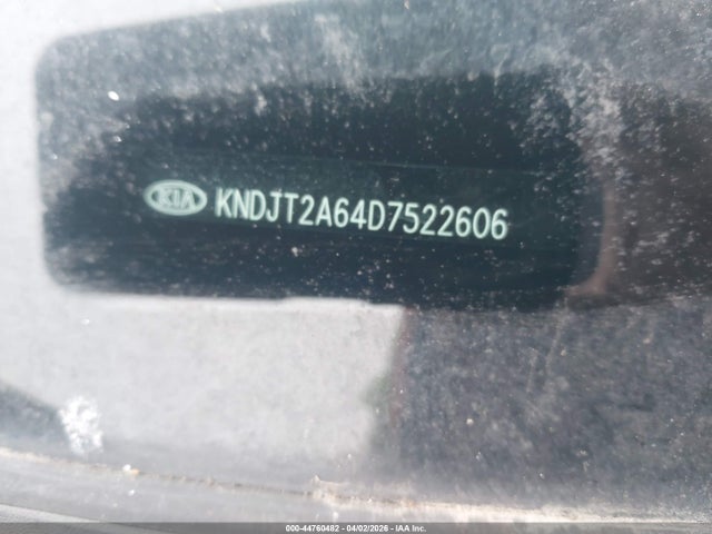 Aukcja sprzedaży 2013 Kia Soul +, vin: KNDJT2A64D7522606, numer aukcji: 44760482
