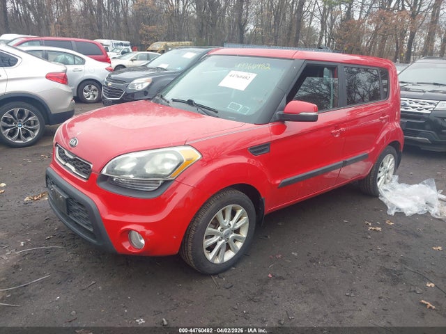 Aukcja sprzedaży 2013 Kia Soul +, vin: KNDJT2A64D7522606, numer aukcji: 44760482