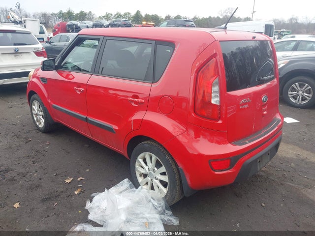 Aukcja sprzedaży 2013 Kia Soul +, vin: KNDJT2A64D7522606, numer aukcji: 44760482