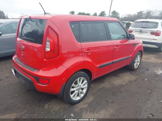 Aukcja sprzedaży 2013 Kia Soul +, vin: KNDJT2A64D7522606, numer aukcji: 44760482