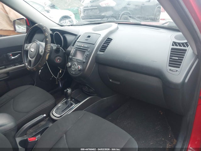 Aukcja sprzedaży 2013 Kia Soul +, vin: KNDJT2A64D7522606, numer aukcji: 44760482