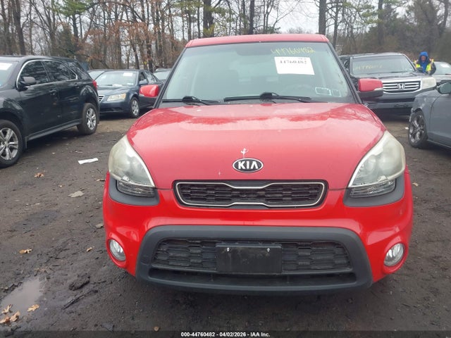 Aukcja sprzedaży 2013 Kia Soul +, vin: KNDJT2A64D7522606, numer aukcji: 44760482