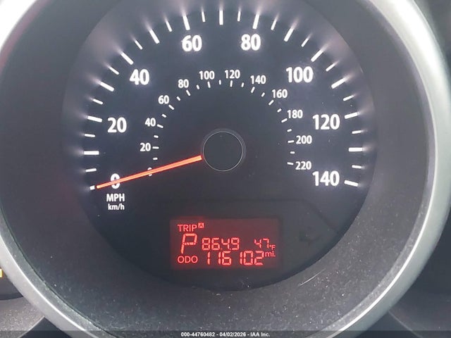 Aukcja sprzedaży 2013 Kia Soul +, vin: KNDJT2A64D7522606, numer aukcji: 44760482