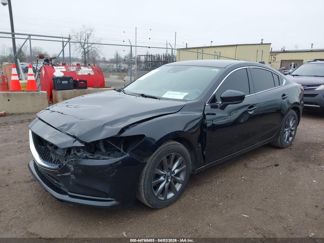 Продажа на аукционе авто 2020 Mazda Mazda6 Sport, vin: JM1GL1UM7L1515746, номер лота: 44760485