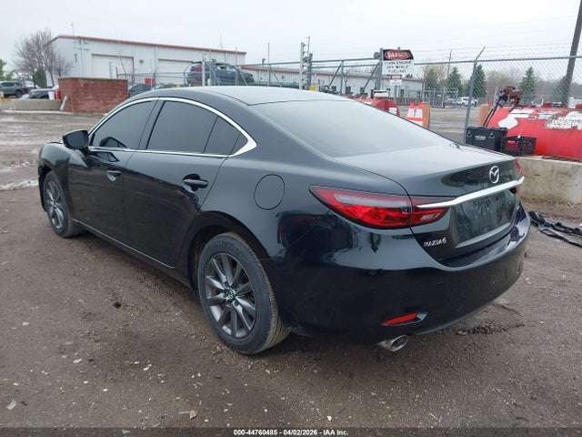 Продажа на аукционе авто 2020 Mazda Mazda6 Sport, vin: JM1GL1UM7L1515746, номер лота: 44760485