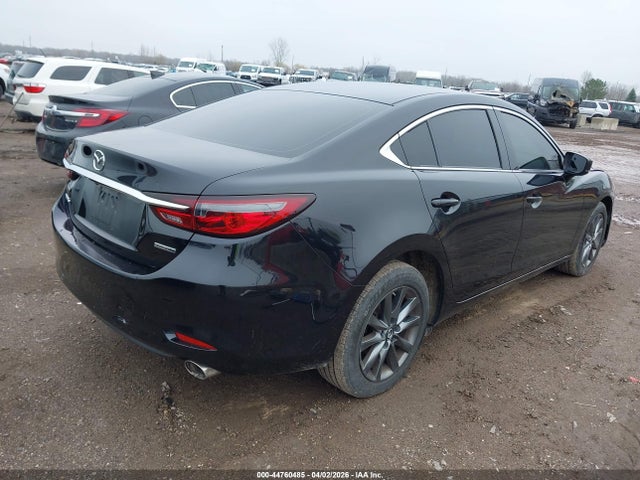 Продажа на аукционе авто 2020 Mazda Mazda6 Sport, vin: JM1GL1UM7L1515746, номер лота: 44760485