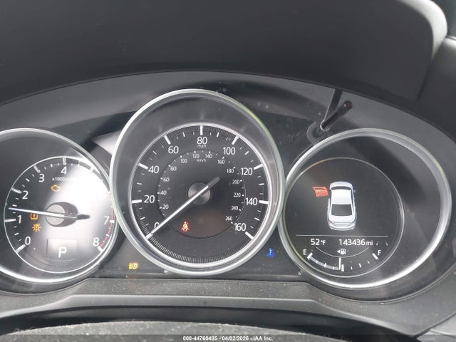 Продажа на аукционе авто 2020 Mazda Mazda6 Sport, vin: JM1GL1UM7L1515746, номер лота: 44760485