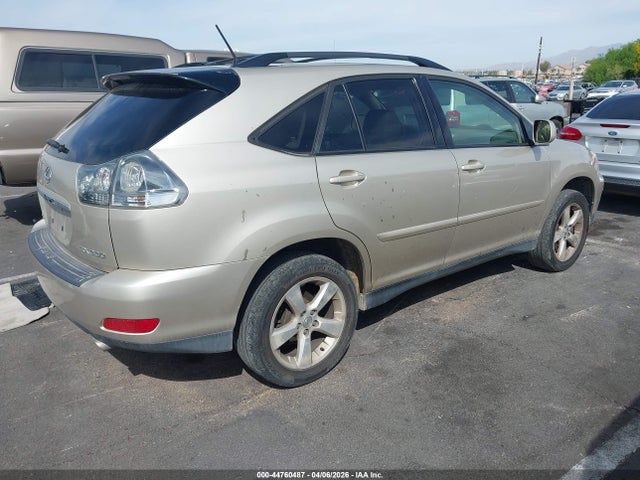 Продаж на аукціоні авто 2004 Lexus Rx 330, vin: JTJGA31U540041886, номер лоту: 44760487