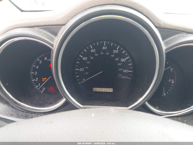 Продаж на аукціоні авто 2004 Lexus Rx 330, vin: JTJGA31U540041886, номер лоту: 44760487